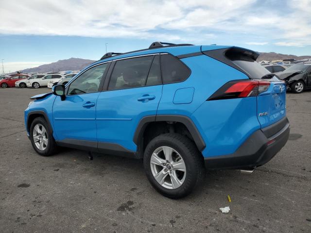  TOYOTA RAV4 2019 Granatowy