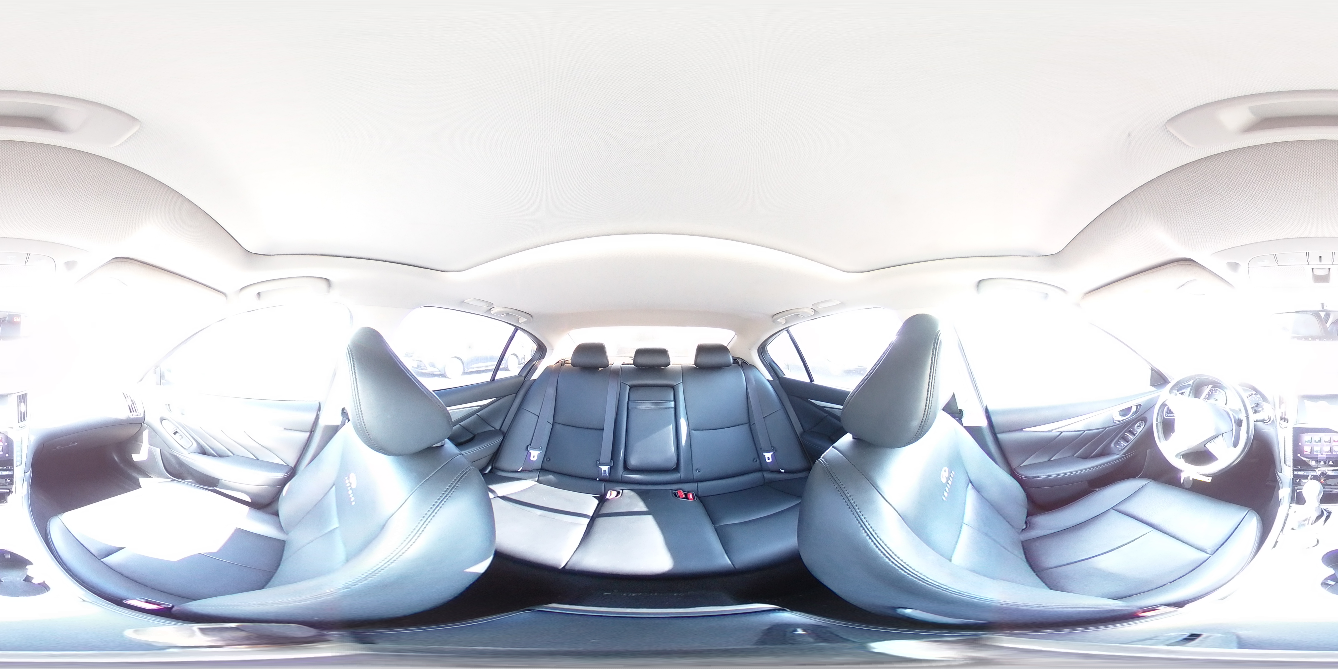 2014 Infiniti Q50 - Image 13
