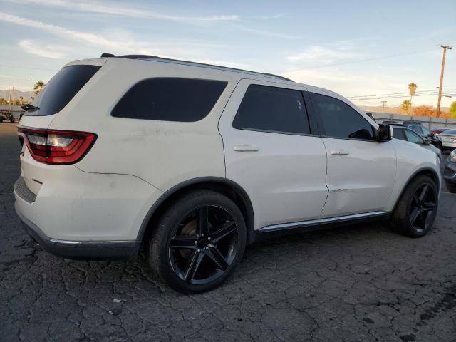 Parquets DODGE DURANGO 2015 Biały