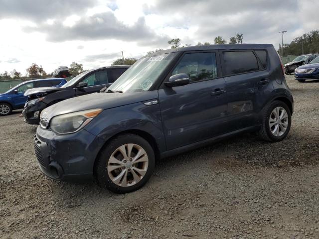  KIA SOUL 2014 Szary