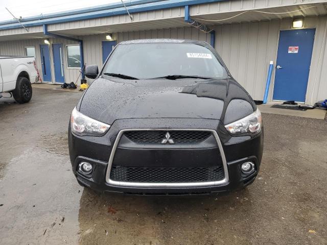  MITSUBISHI OUTLANDER 2012 Black