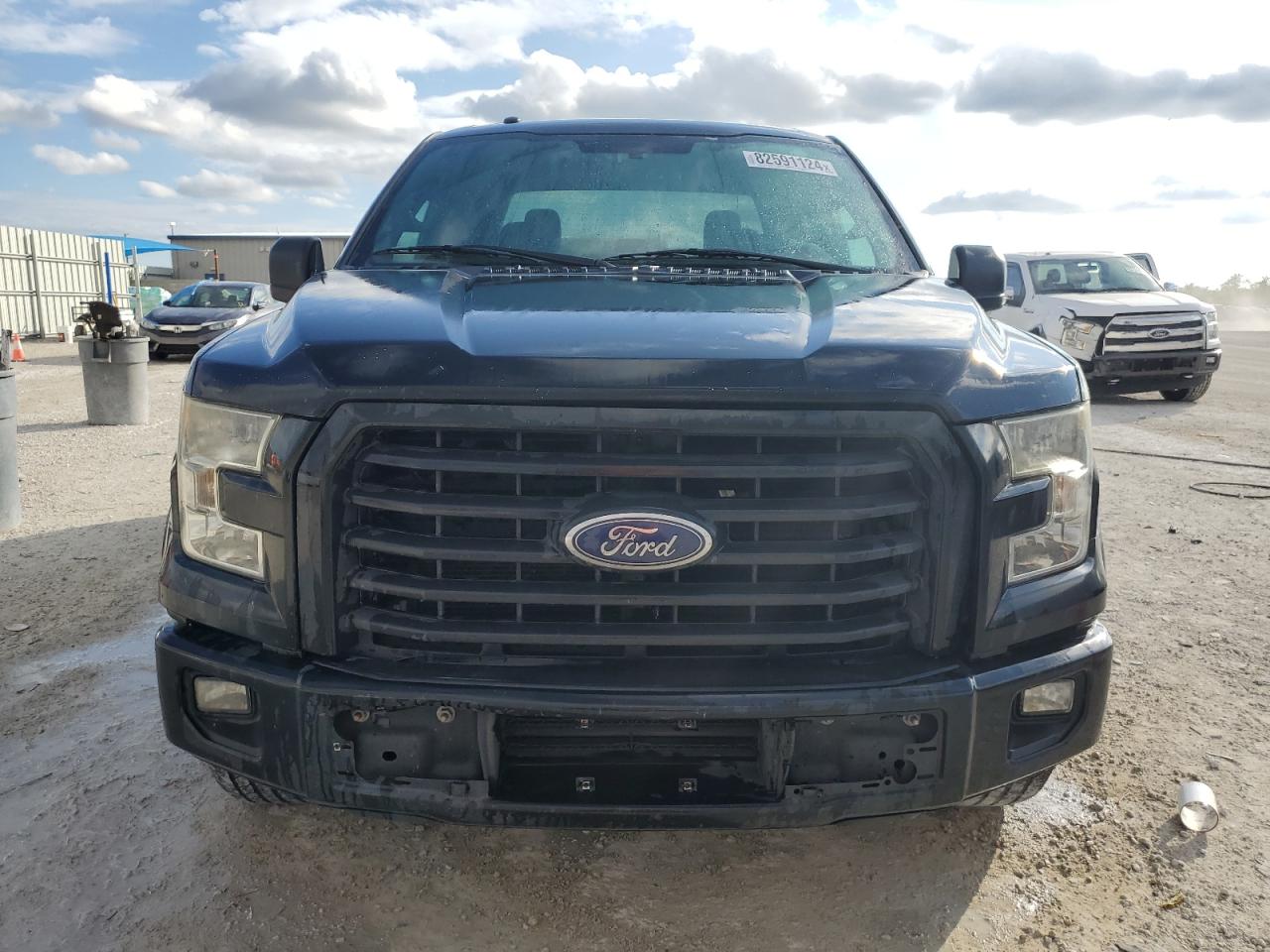 2015 Ford F-150 - Image 5