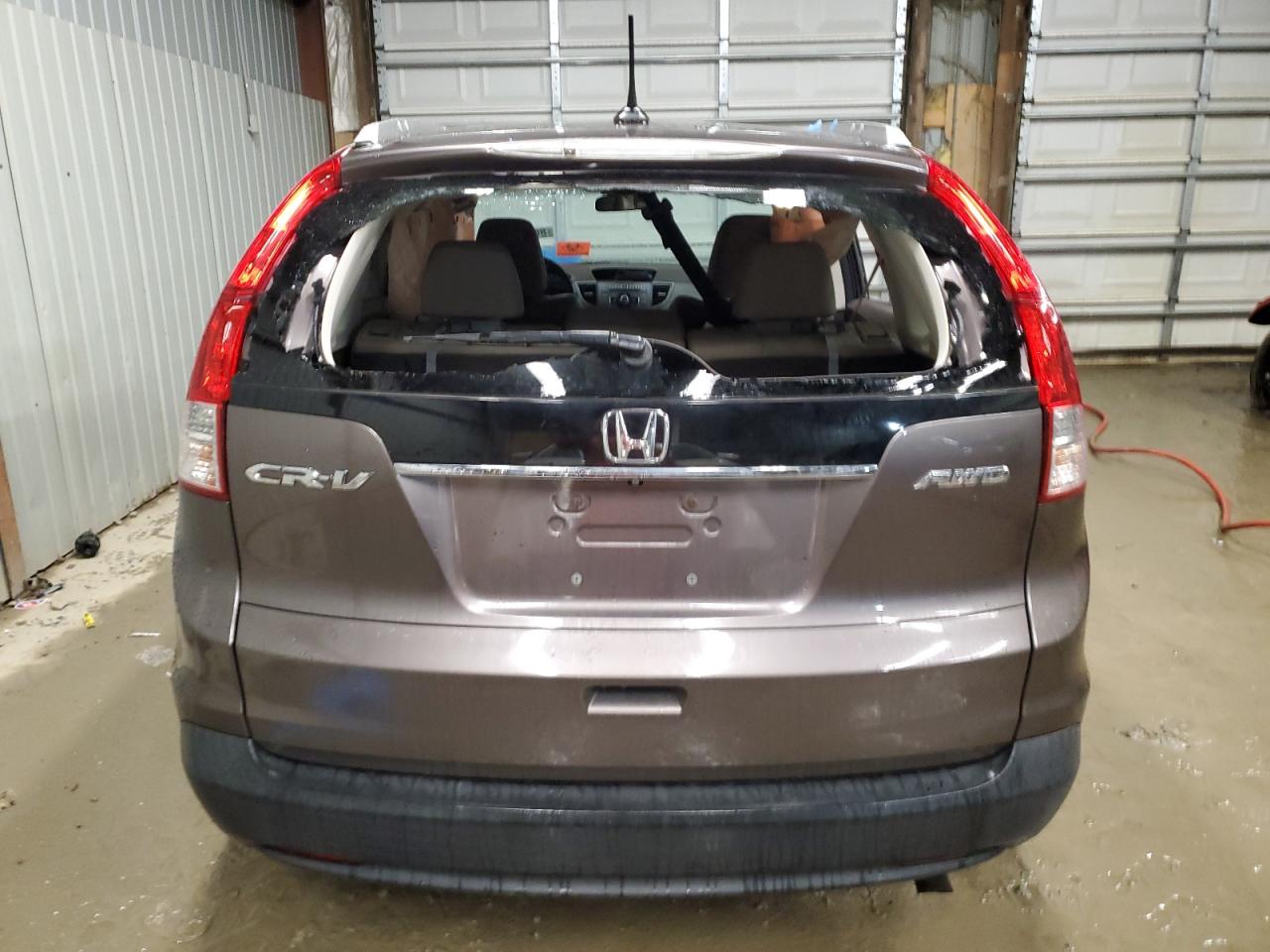 VIN 2HKRM4H74EH629663 2014 HONDA CRV no.6