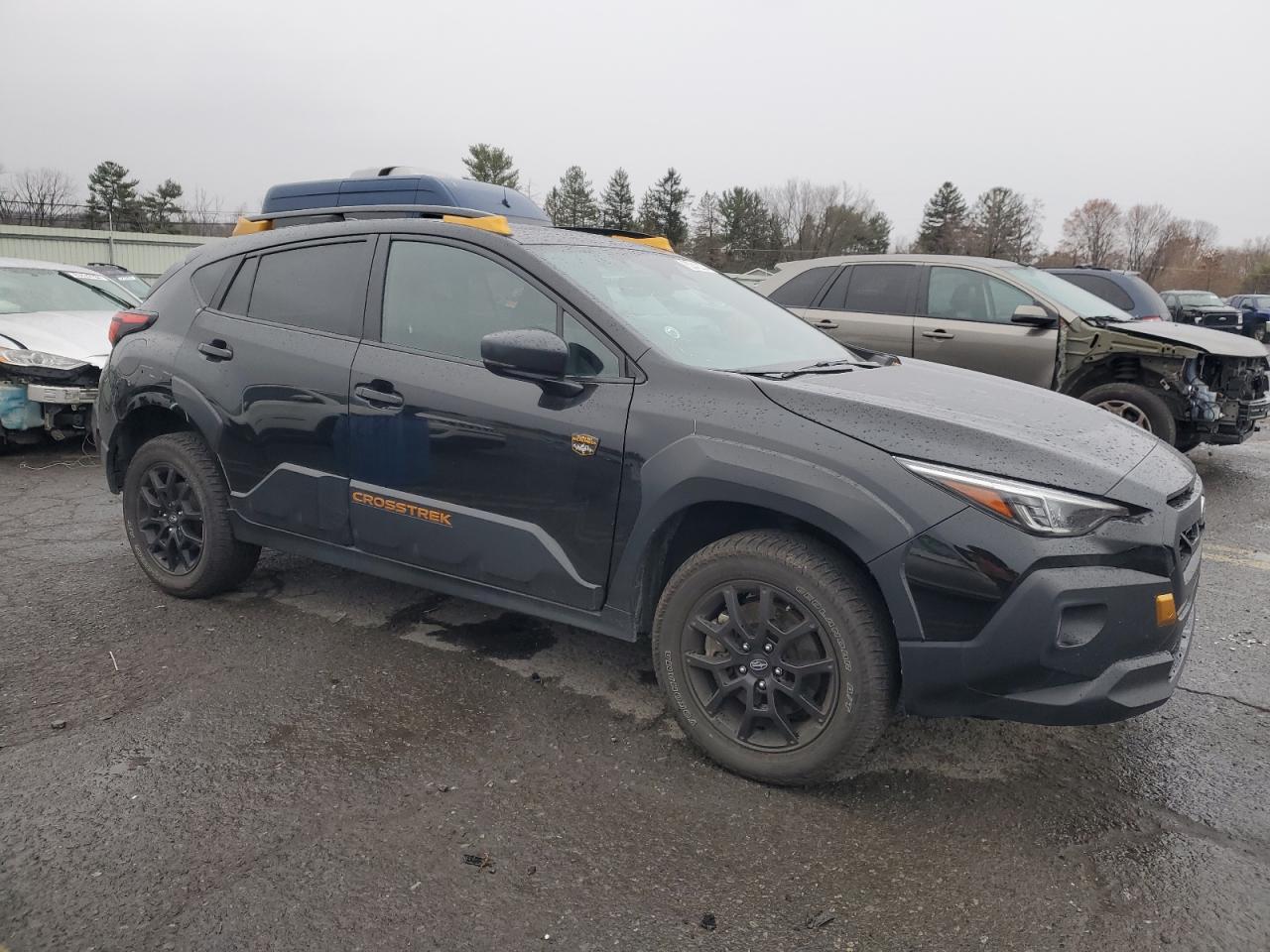Auction sale of the 2024 SUBARU CROSSTREK , vin: 4S4GUHU68R3723358, lot number: 82842224
