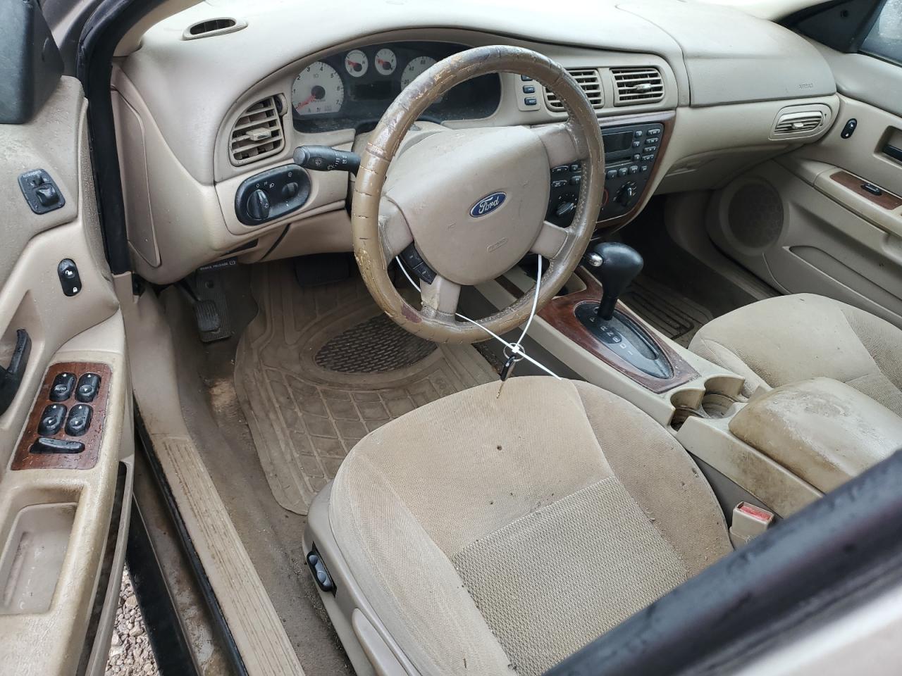 2006 Ford Taurus Sel VIN: 1FAFP56U76A159491 Lot: 56939975