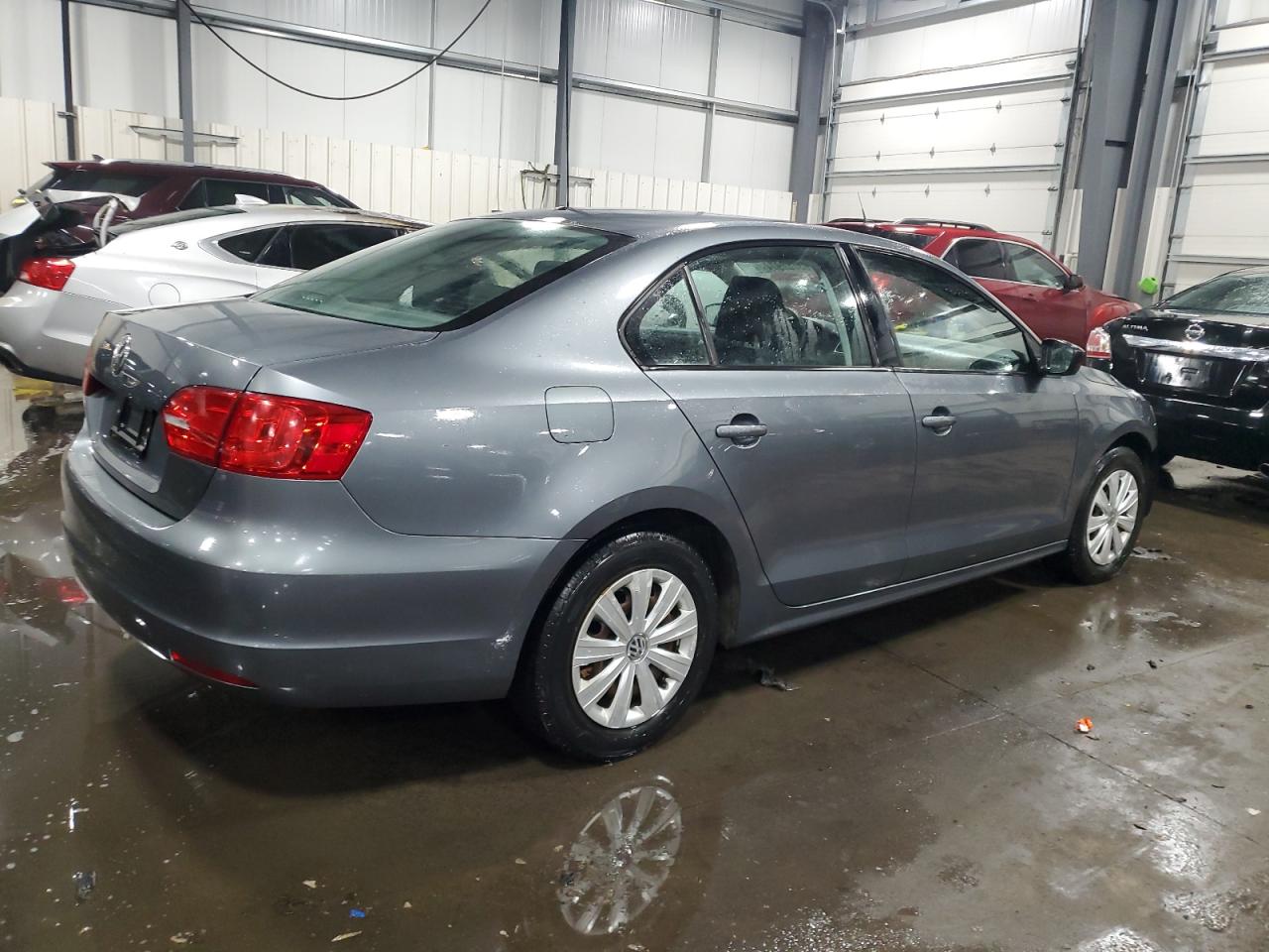 VIN 3VW2K7AJ7EM427521 2014 VOLKSWAGEN JETTA no.3