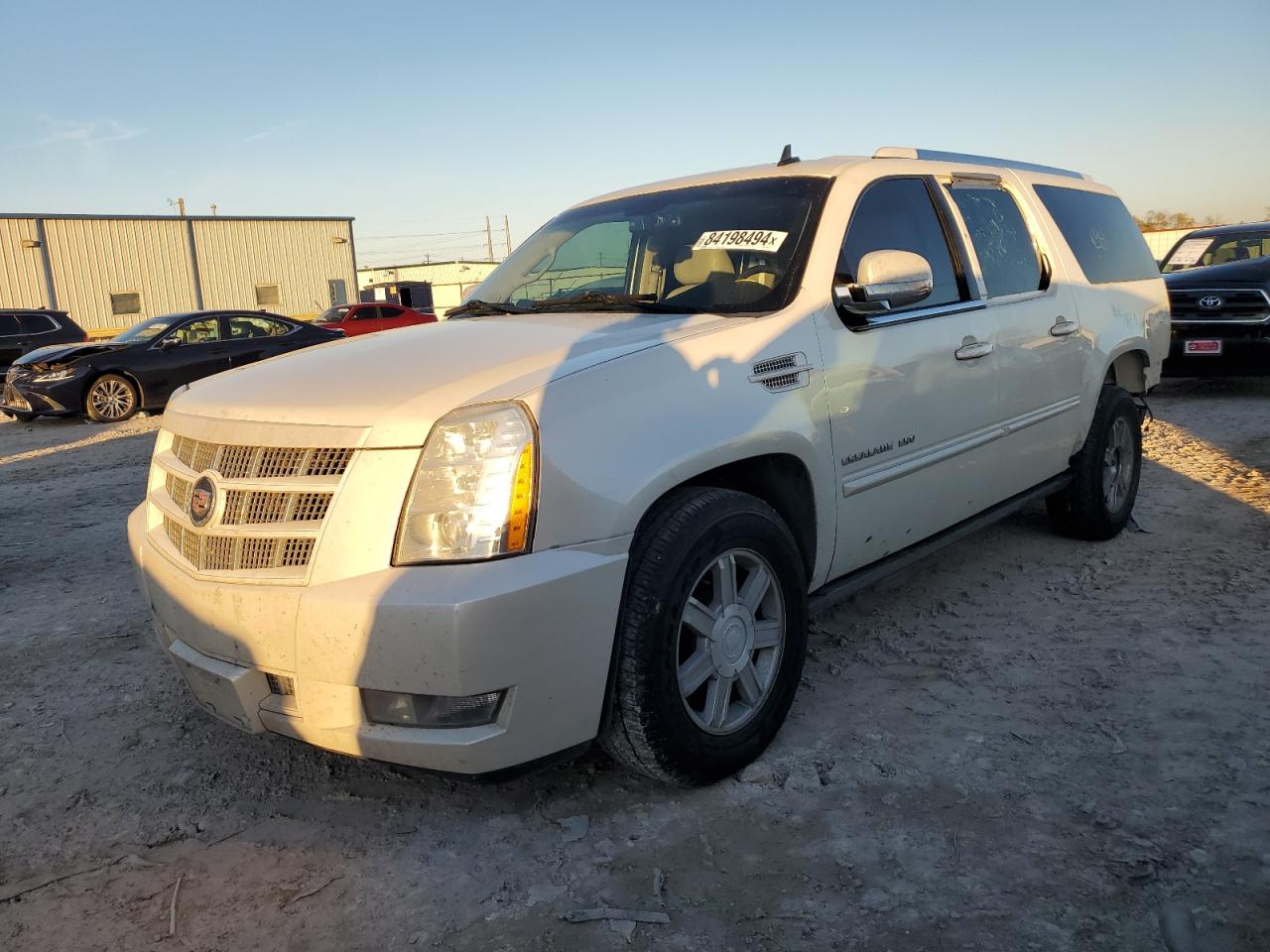 2014 Cadillac Escalade - Image 1