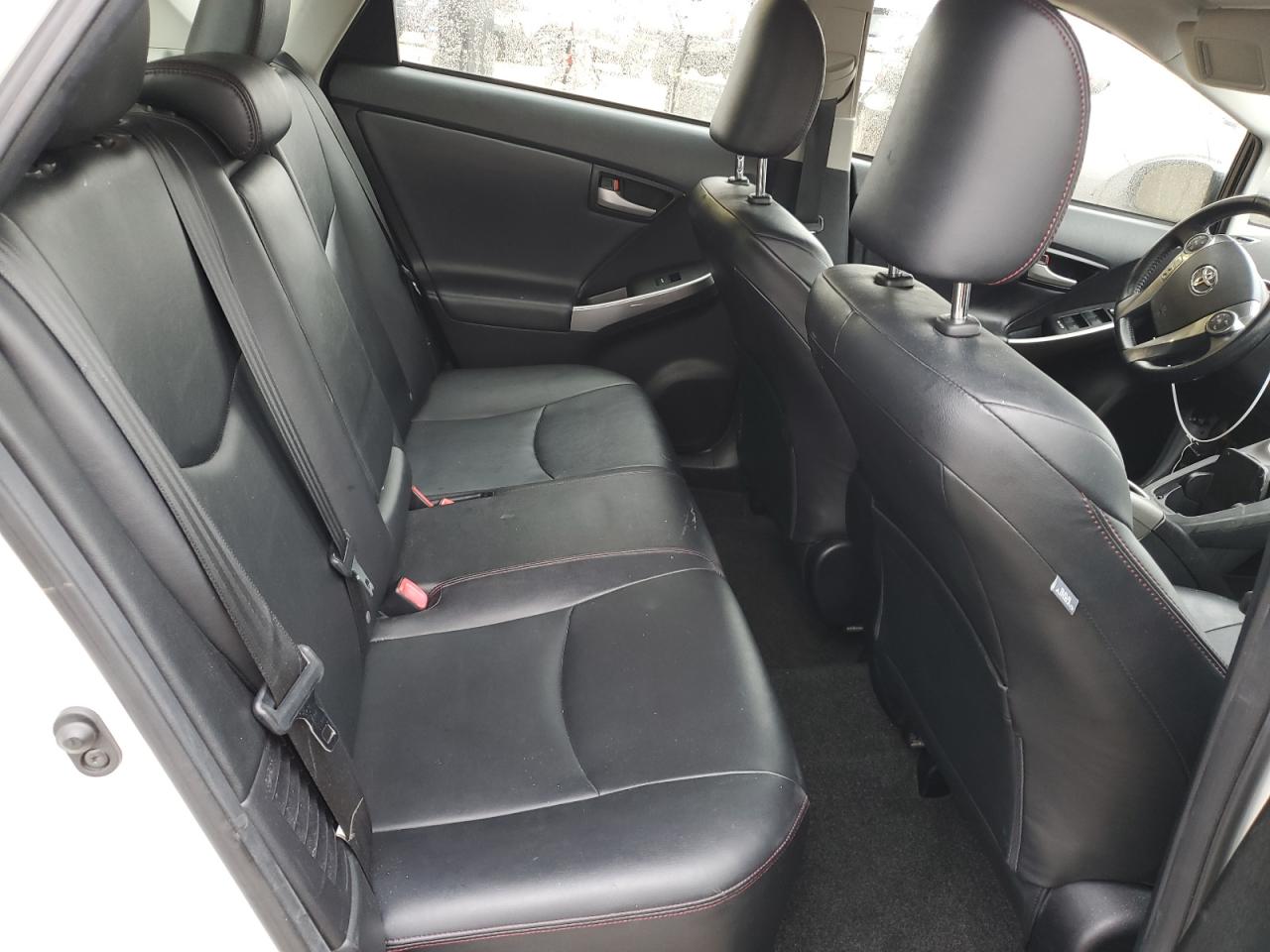 2013 Toyota Prius VIN: JTDKN3DUXD1641391 Lot: 84757814