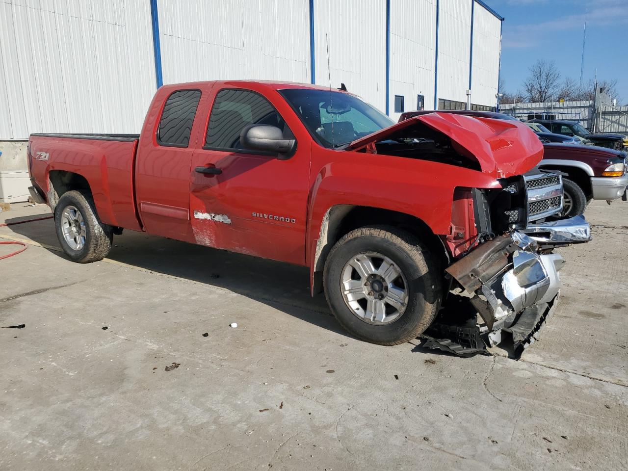 2013 Chevrolet Silverado - Image 4