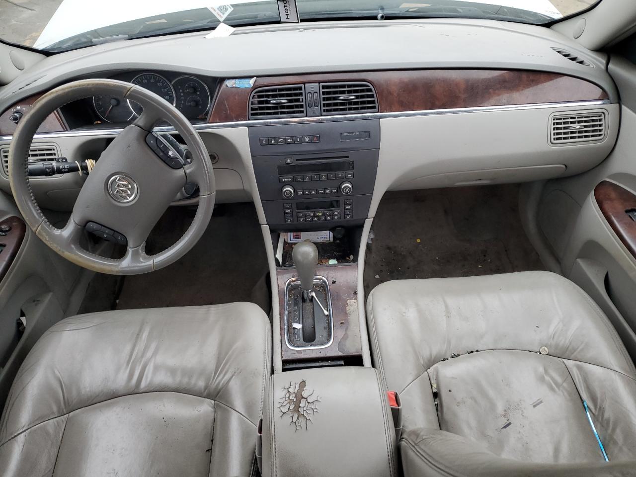 2008 Buick Lacrosse Cxl VIN: 2G4WD582881195889 Lot: 84004984