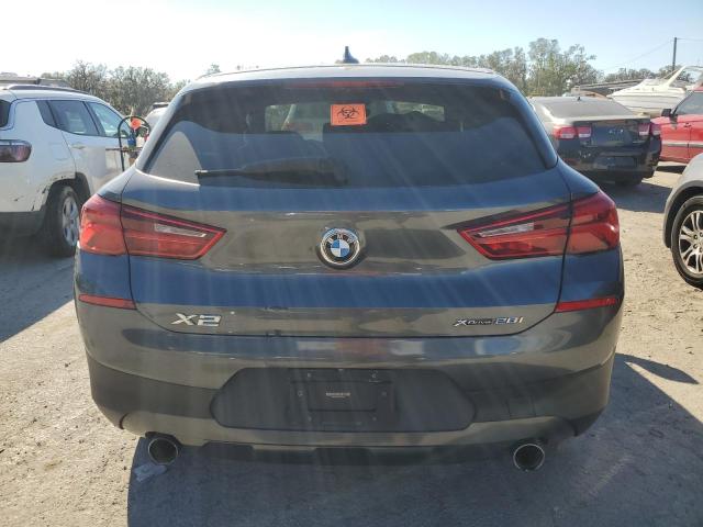  BMW X2 2018 Gray