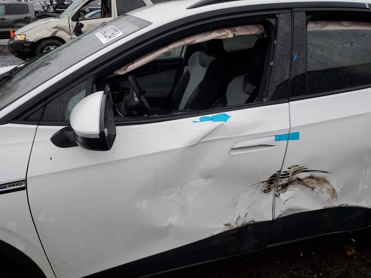 2023 Volkswagen Id.4 Pro VIN: 1V2DNPE84PC055438 Lot: 83437254