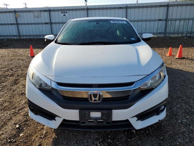  HONDA CIVIC 2018 Белы