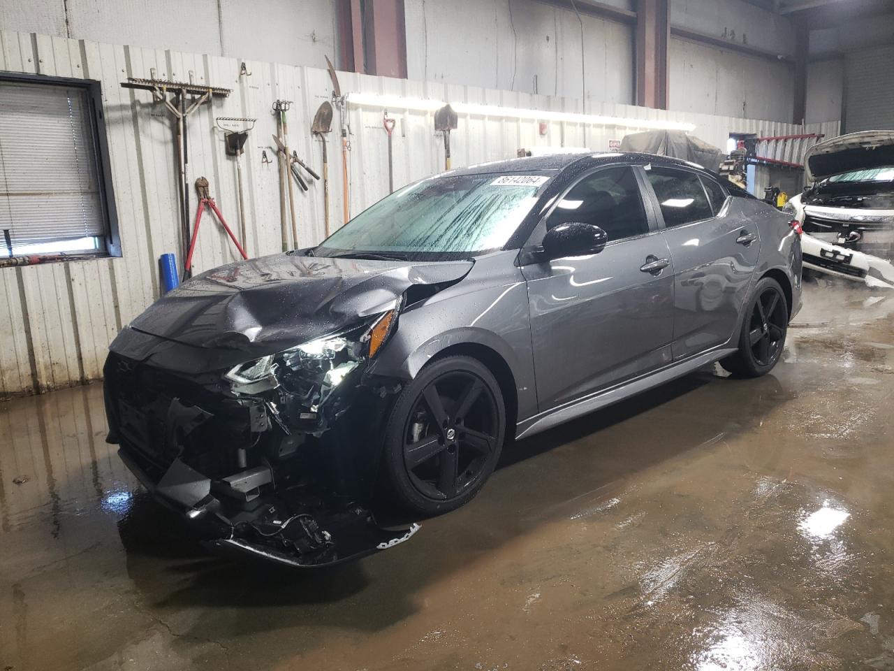2022 Nissan Sentra - Image 1