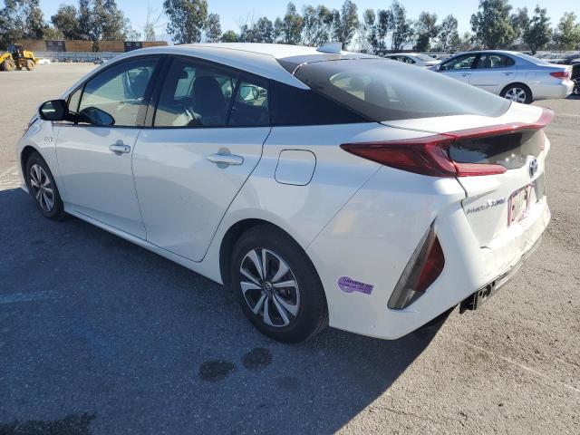  TOYOTA PRIUS 2019 White