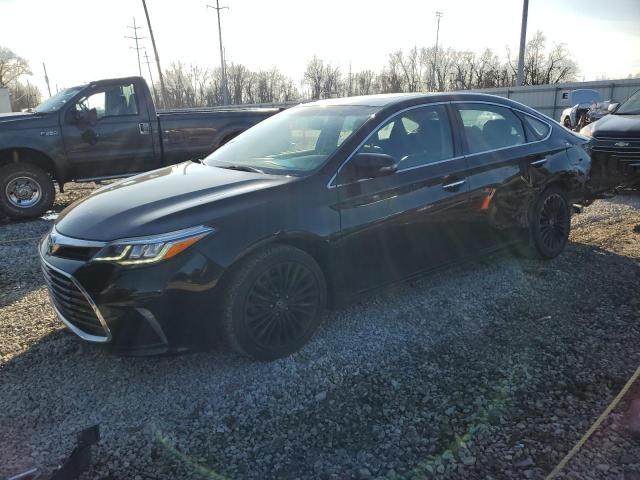  TOYOTA AVALON 2016 Czarny