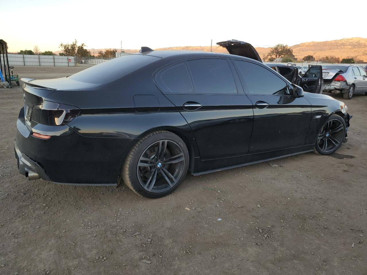 2011 BMW 5er - Image 3
