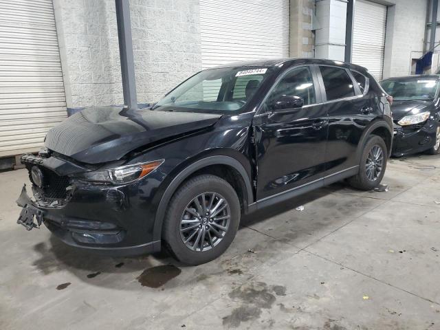  MAZDA CX-5 2019 Черный