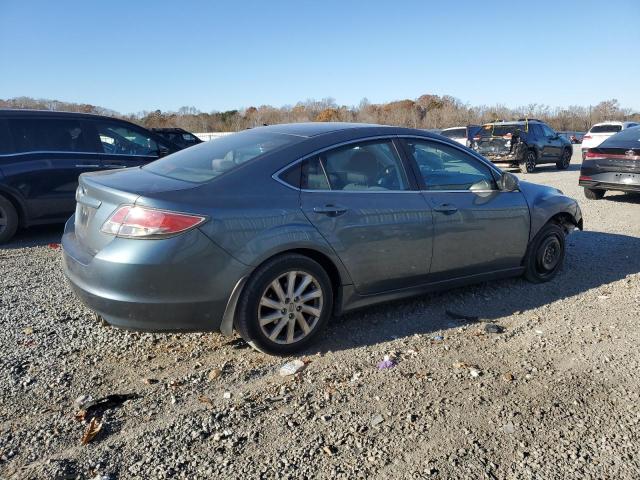  MAZDA 6 2013 Синій