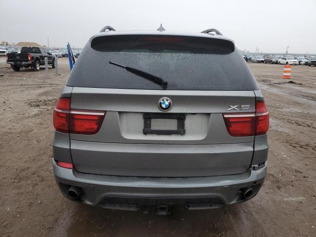  BMW X5 2013 Сірий