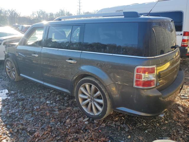  FORD FLEX 2016 Gray