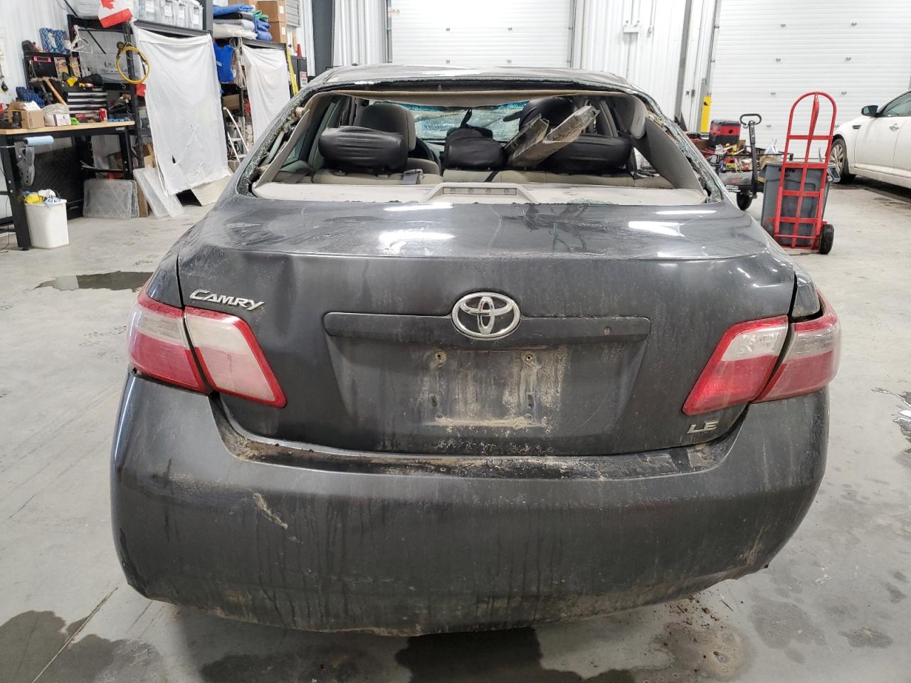 2009 Toyota Camry Base VIN: 4T1BE46K19U296206 Lot: 83012374