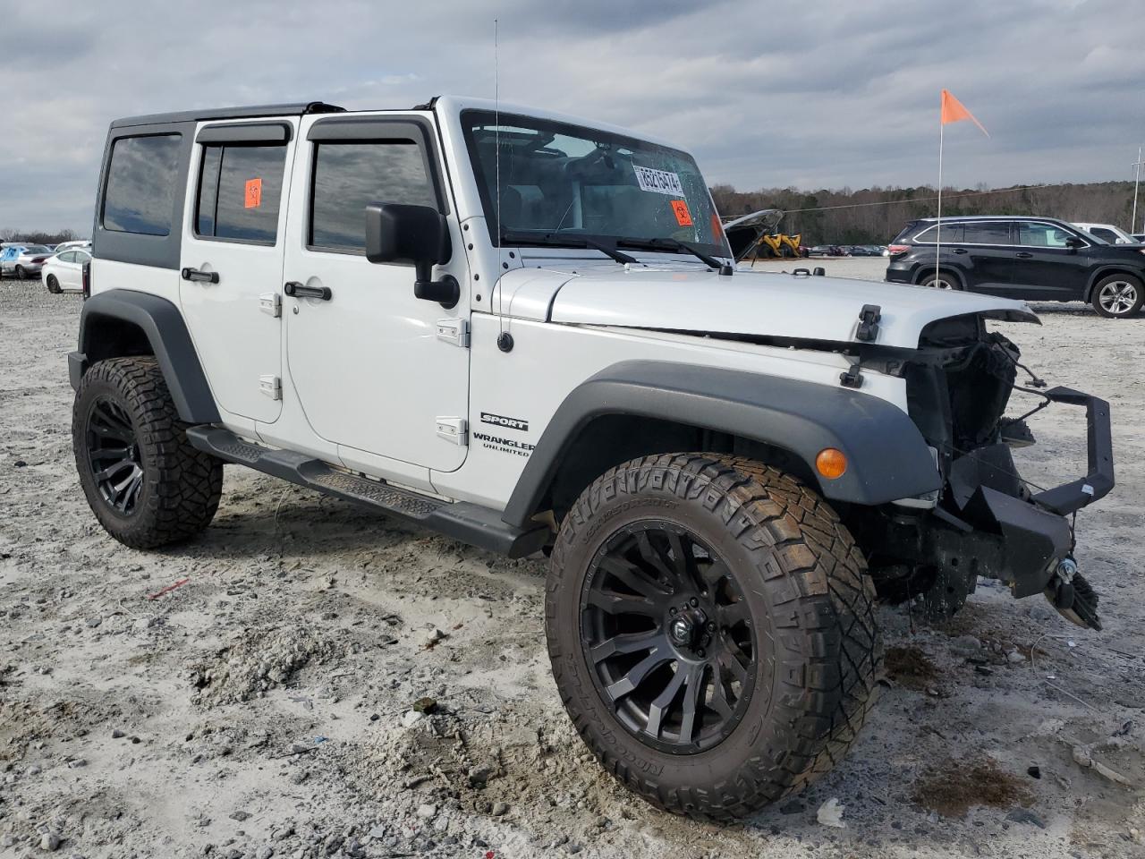 2017 Jeep Wrangler - Image 4