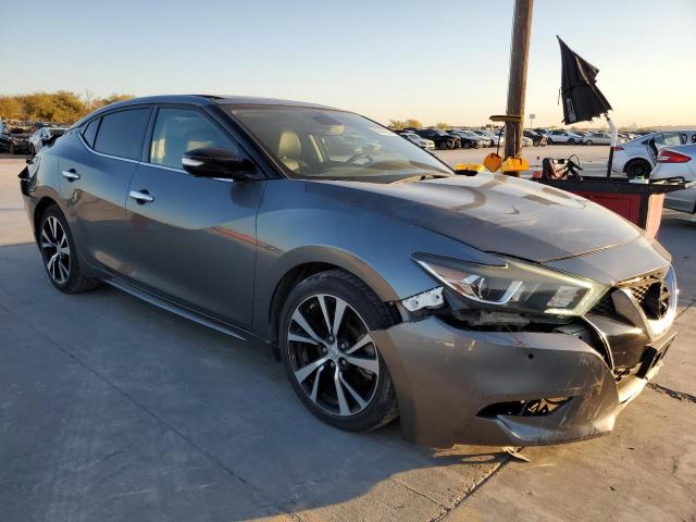 Седаны NISSAN MAXIMA 2017 Серый