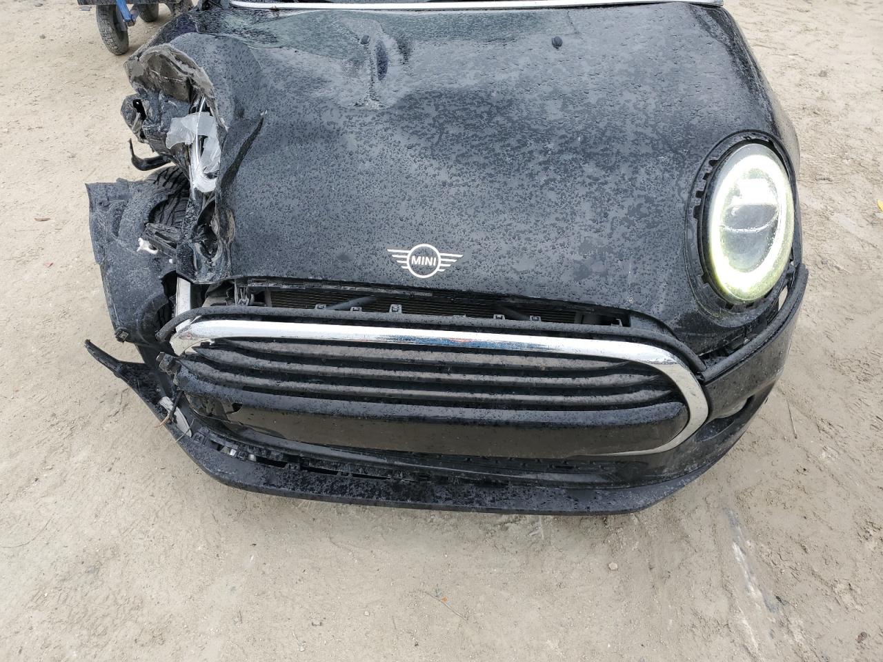 2021 Mini Cooper VIN: WMWXU7C08M2N64039 Lot: 83329254