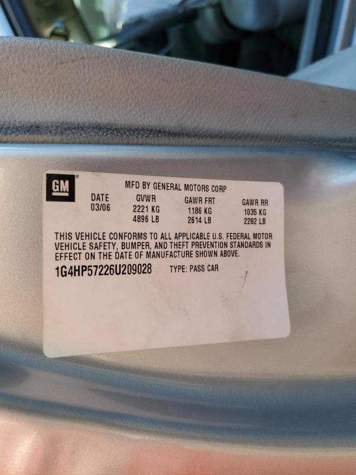 2006 Buick Lucerne - Image 12