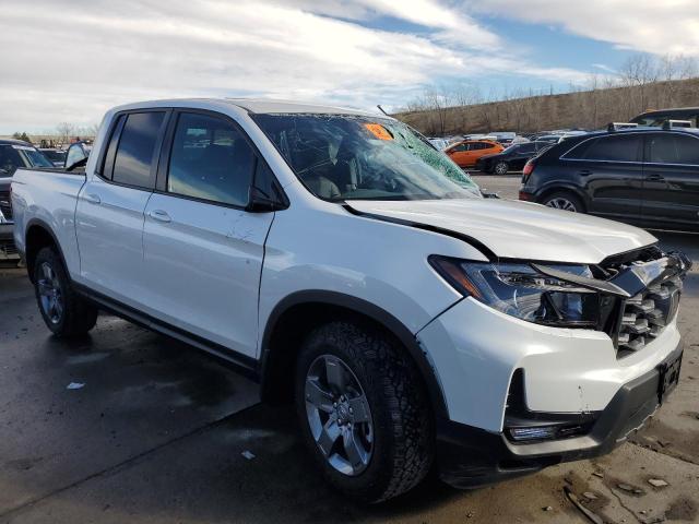  HONDA RIDGELINE 2024 White