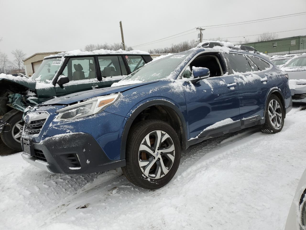 2021 Subaru Outback - Image 1