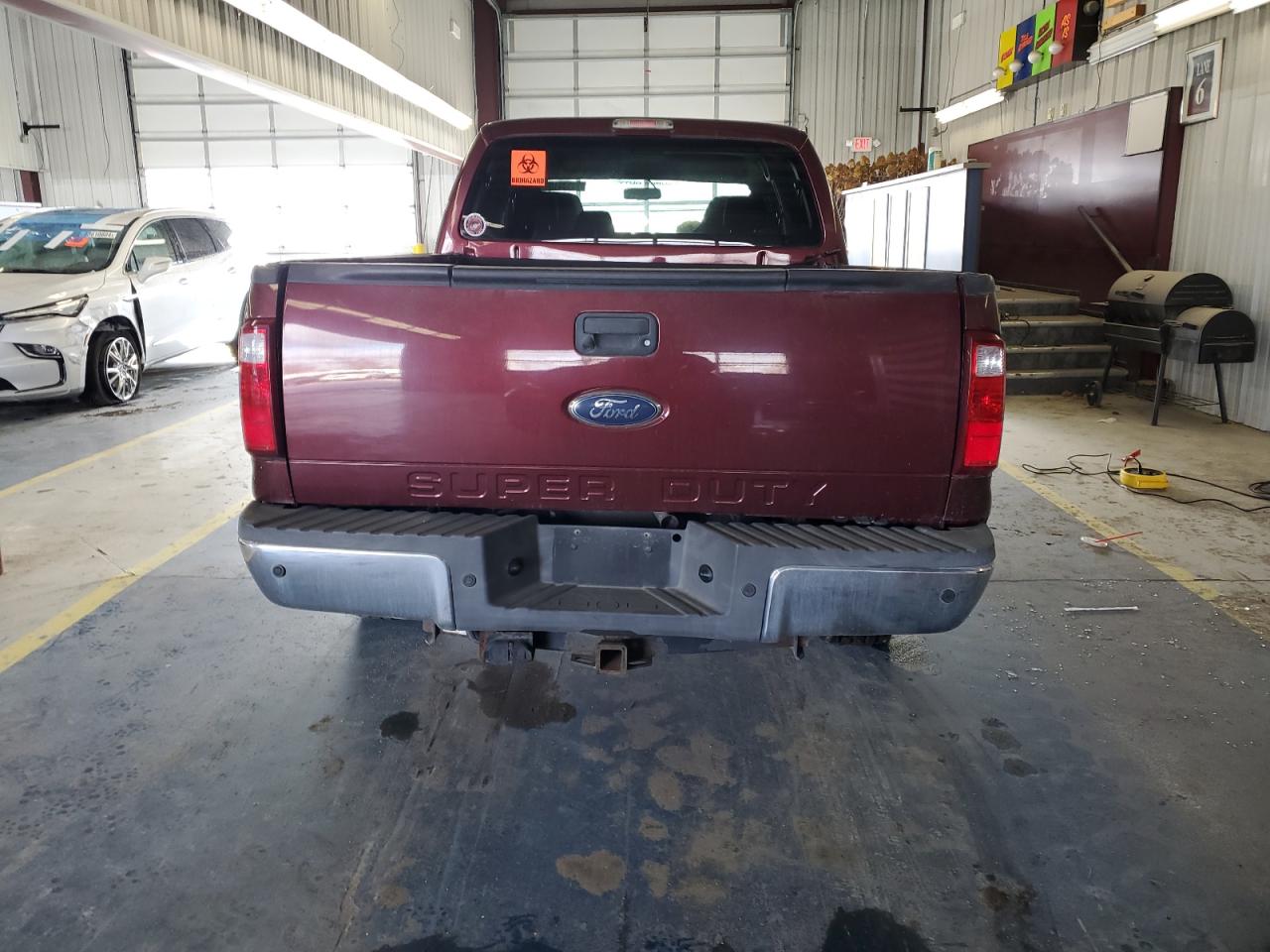 2009 Ford F250 - Image 6