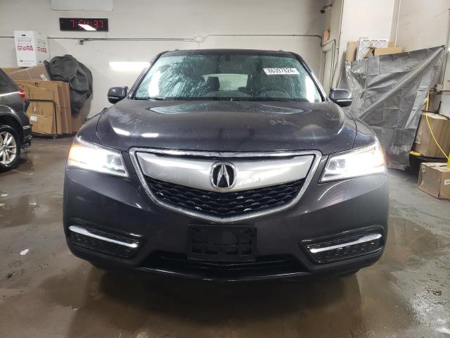  ACURA MDX 2014 Сірий