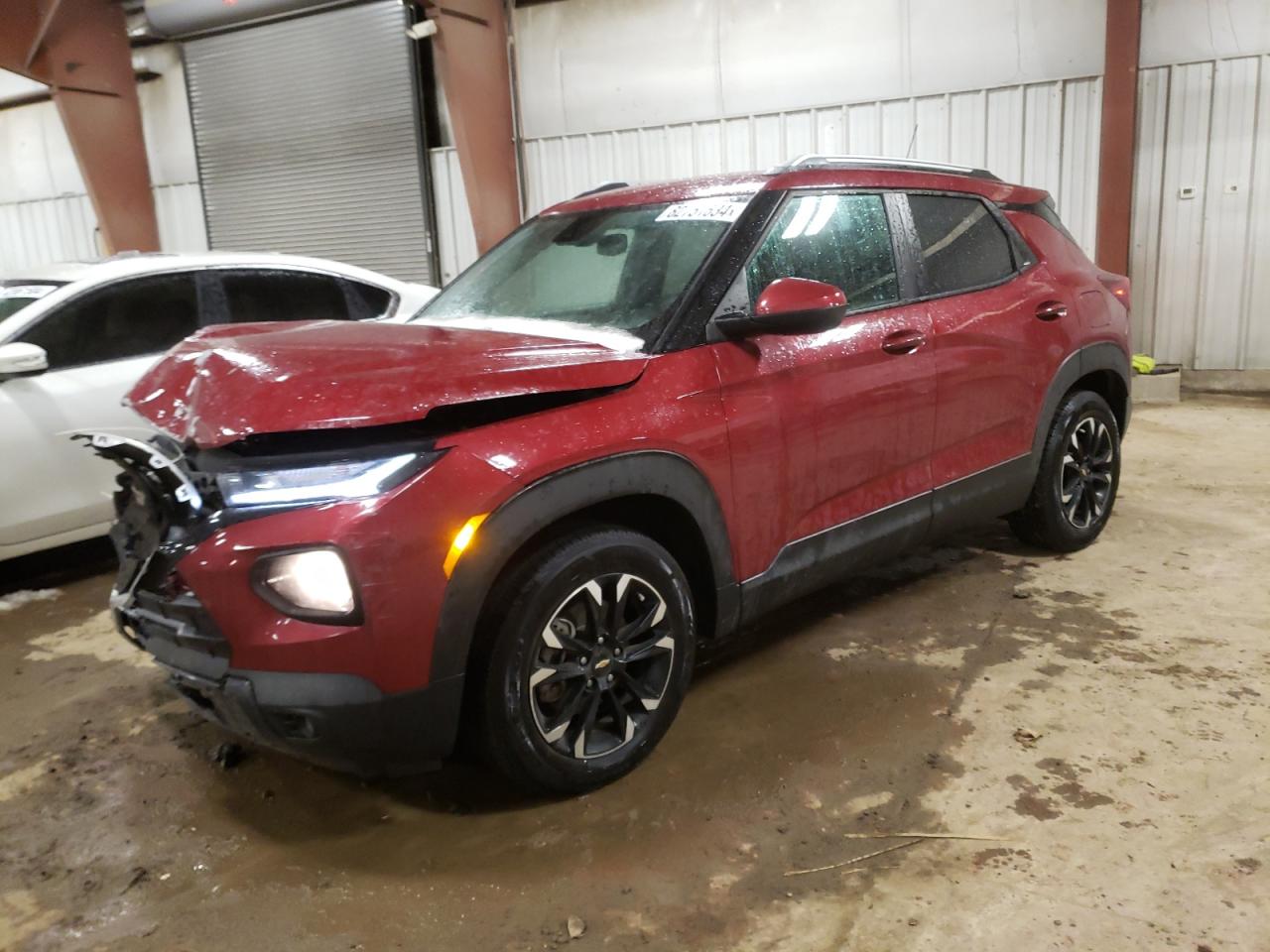 2021 Chevrolet TrailBlazer - Image 1