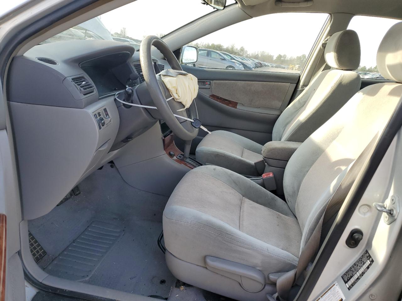 2006 Toyota Corolla - Image 7