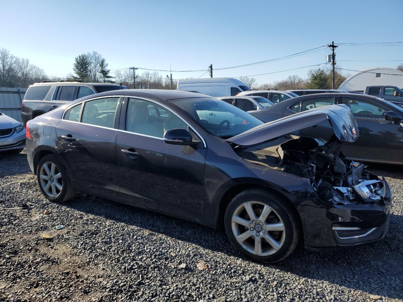 2016 Volvo S60 - Image 4