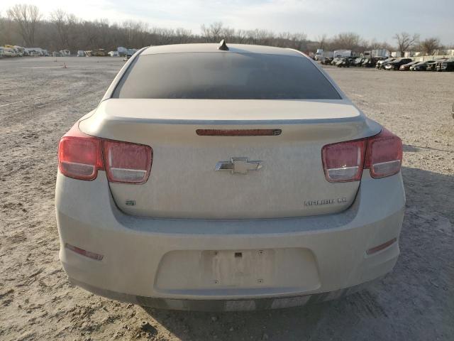  CHEVROLET MALIBU 2015 Silver