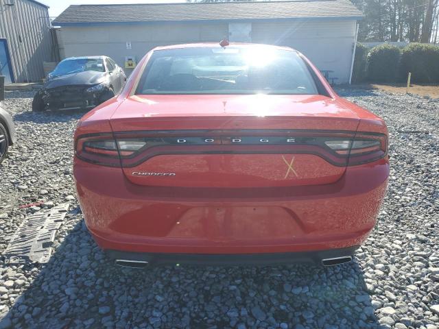  DODGE CHARGER 2023 Czerwony