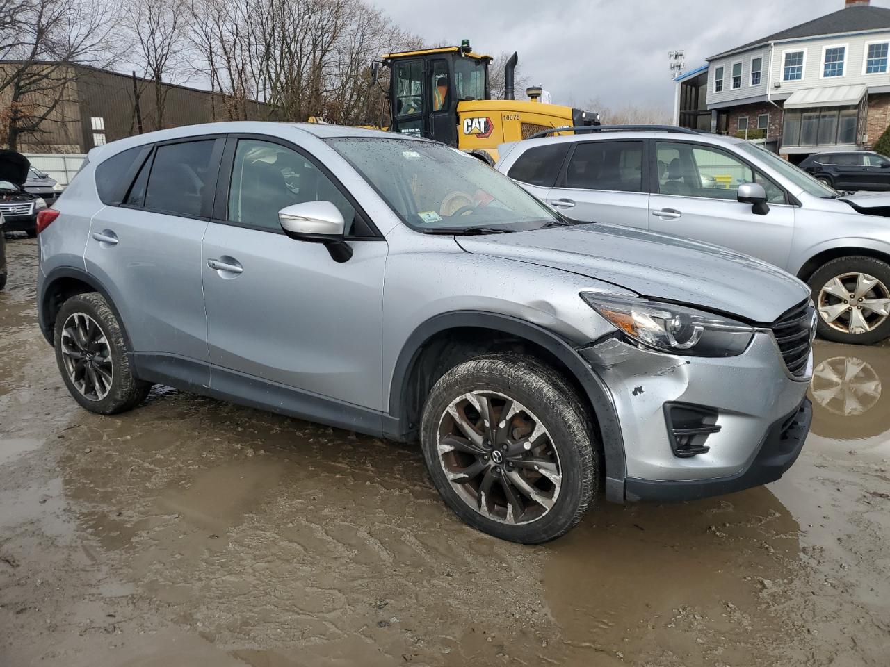 2016 Mazda CX-5 - Image 4