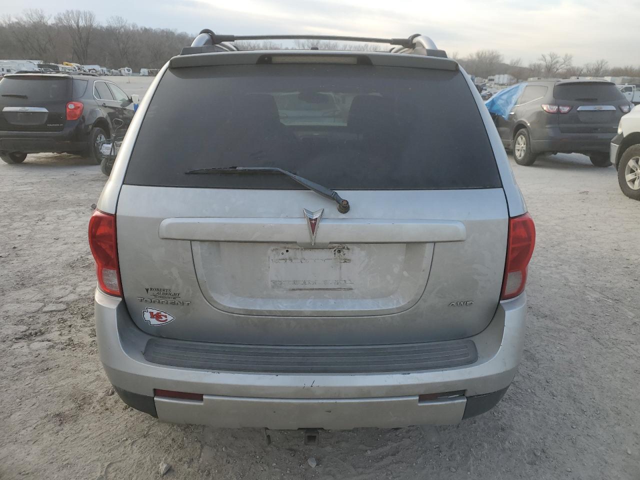 2006 Pontiac Torrent VIN: 2CKDL73F666064456 Lot: 84904144