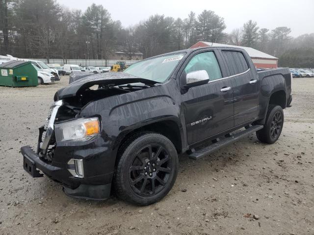 2022 Gmc Canyon Denali