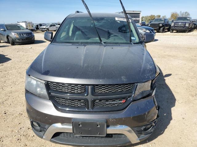  DODGE JOURNEY 2017 Угольный