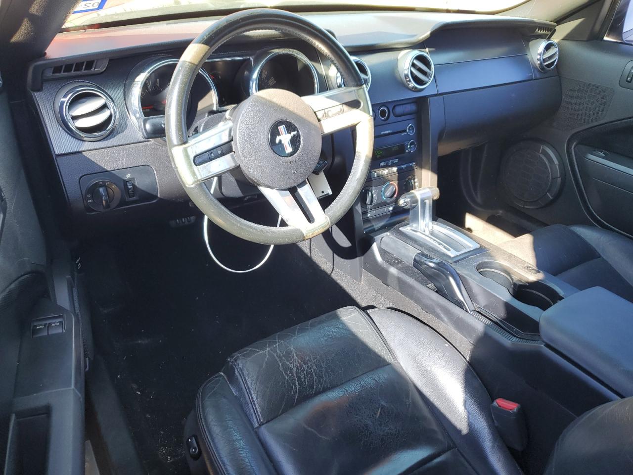 2008 Ford Mustang VIN: 1ZVHT80N085159634 Lot: 83091994