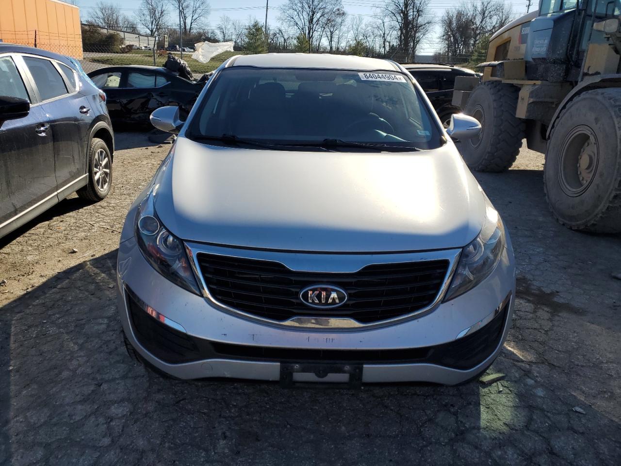 2012 Kia Sportage - Image 5