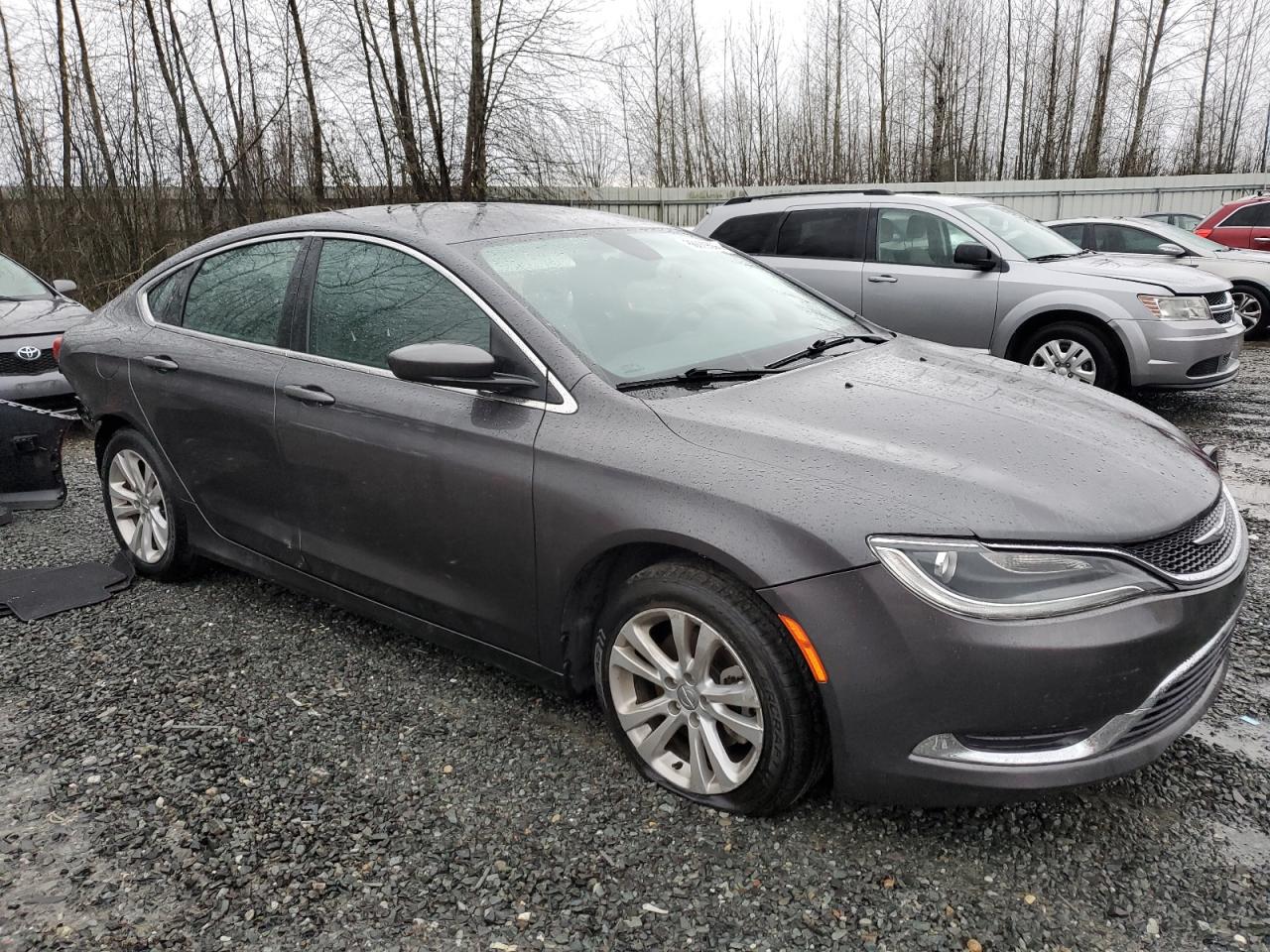 VIN 1C3CCCAB7FN655035 2015 CHRYSLER 200 no.4