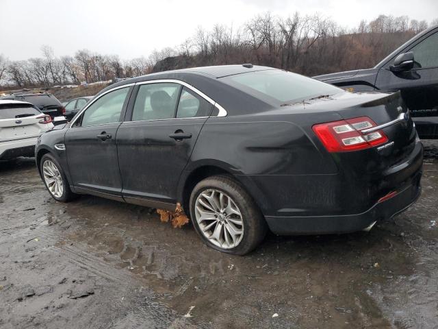  FORD TAURUS 2014 Чорний