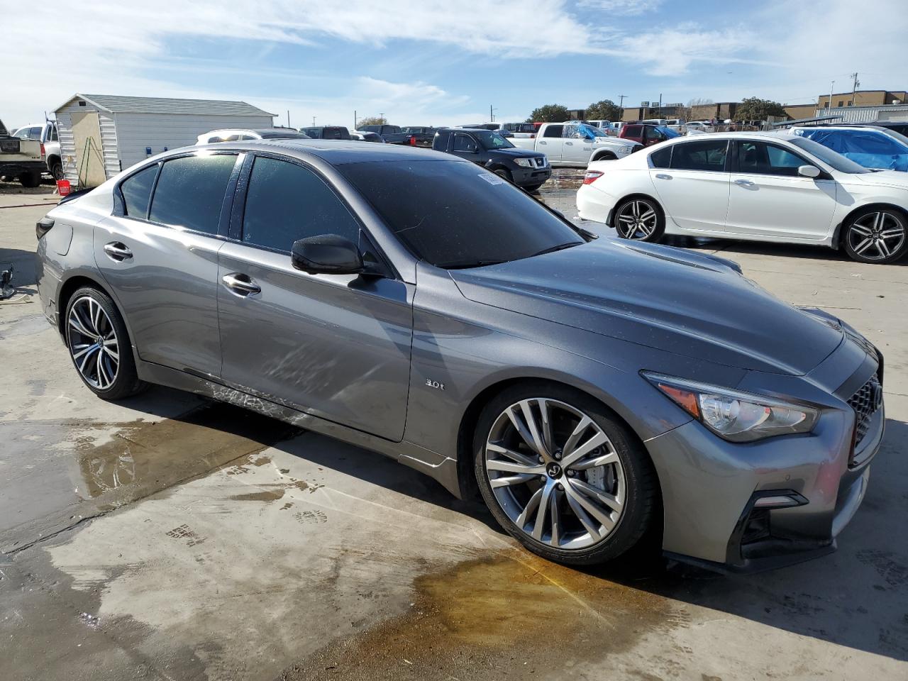 2020 Infiniti Q50 - Image 4