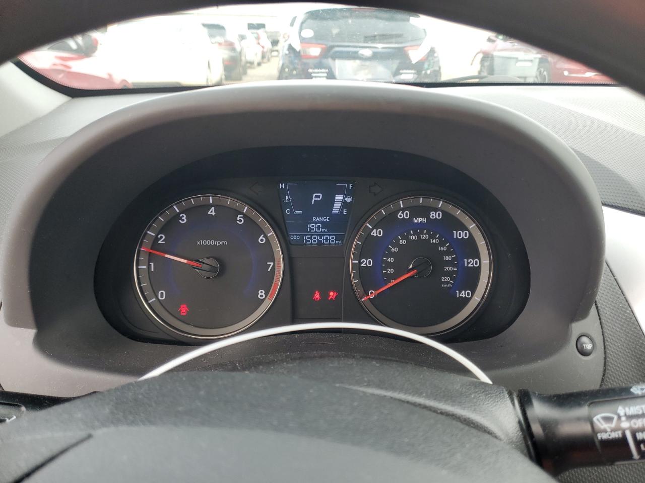 2014 Hyundai Accent Gls VIN: KMHCT5AE4EU190344 Lot: 83875234