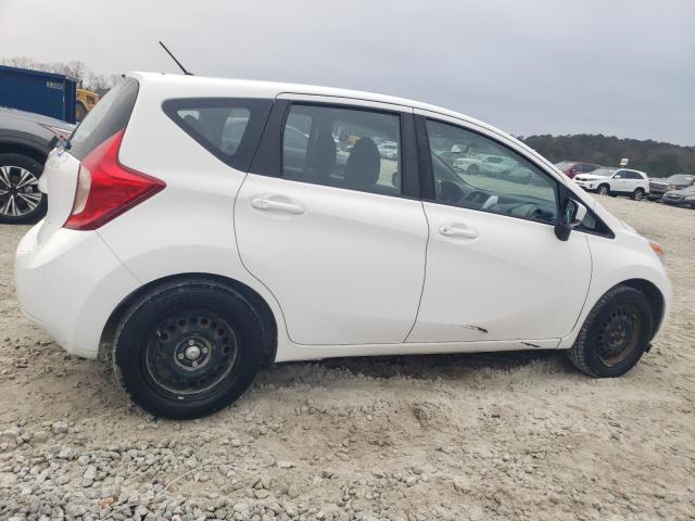 Хетчбеки NISSAN VERSA 2016 Білий